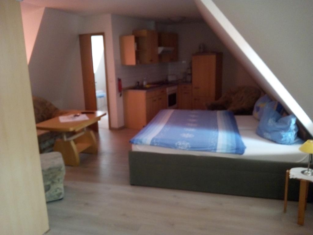 Alter Topf Quedlinburg Luaran gambar