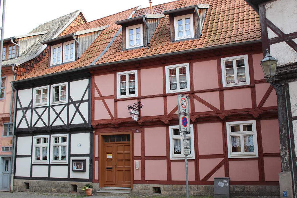Alter Topf Quedlinburg Luaran gambar