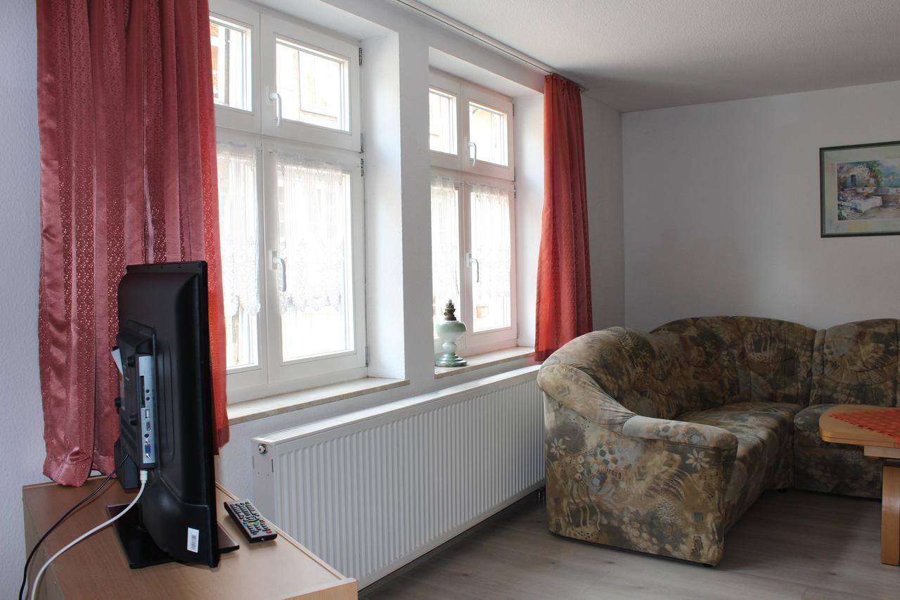 Alter Topf Quedlinburg Luaran gambar